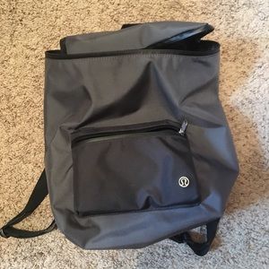 Lululemon backpack